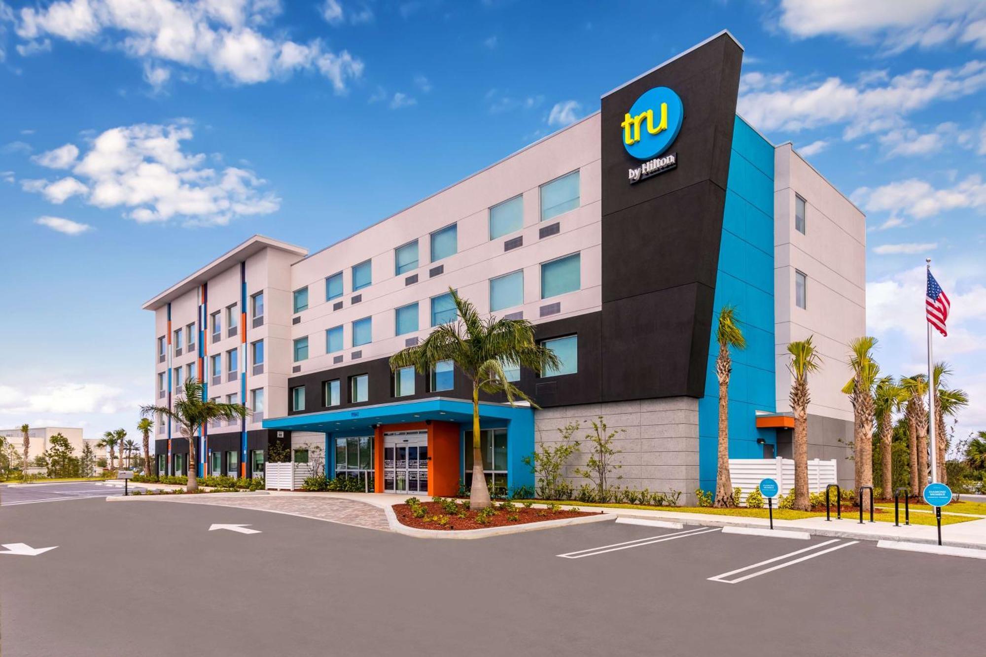 Tru By Hilton Port St Lucie Tradition Port St. Lucie Exteriér fotografie