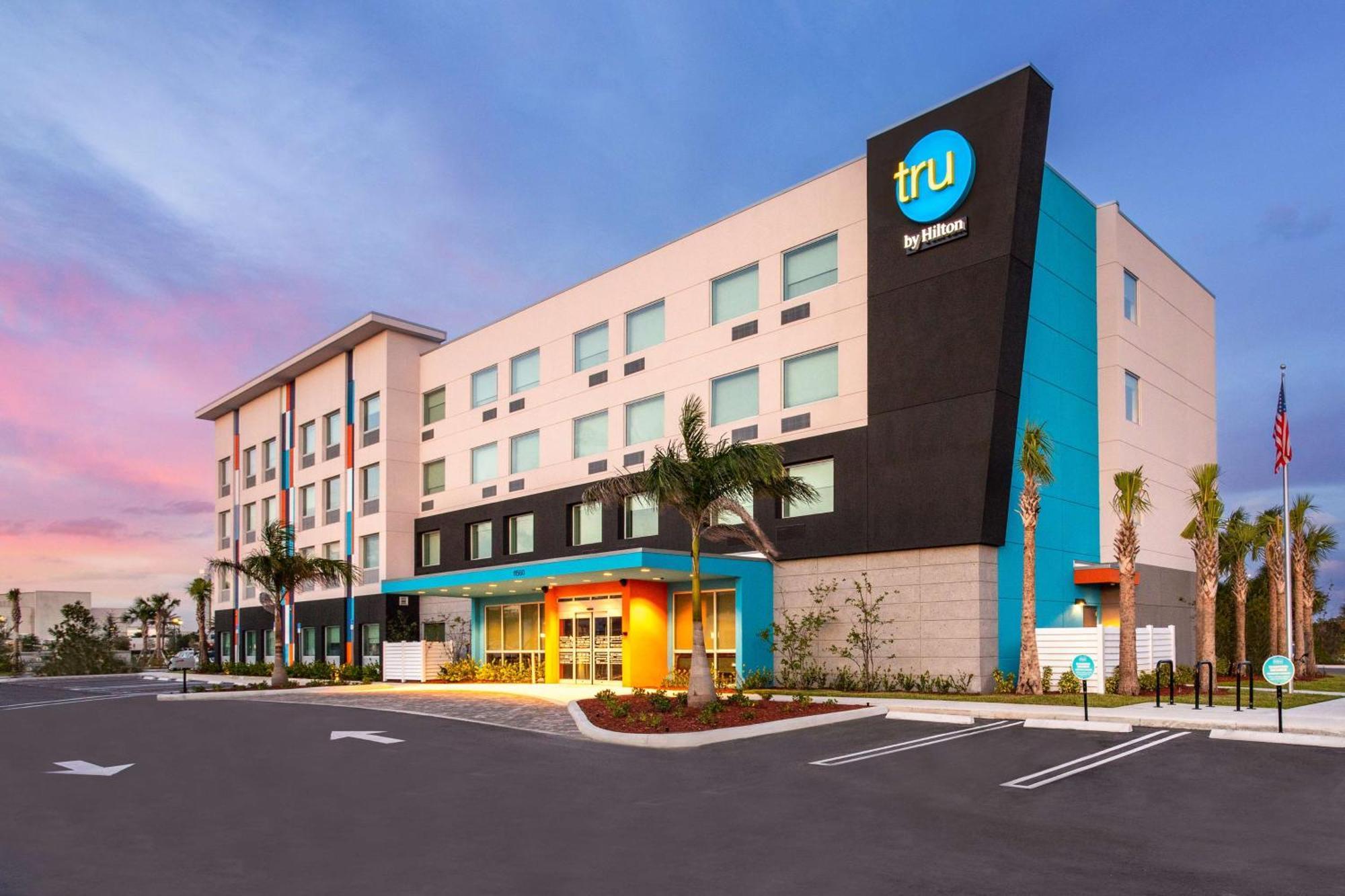 Tru By Hilton Port St Lucie Tradition Port St. Lucie Exteriér fotografie